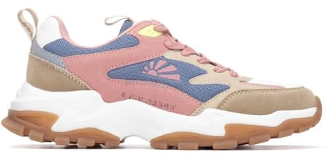 REFRESH - Zapatillas Deportivas Mujer - Calzado Cómodo y Versátil - Moda Casual