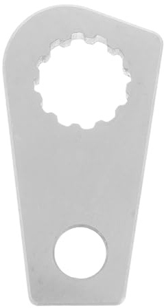 Abaodam Levier de Vitesses Robuste en Métal pour Vilebrequin, Outil de Réparation Automobile Adapté aux Changements de Vitesse Fluides Effort en Conduite