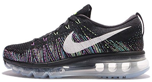 Nike 620659-007, Scarpe da Trail Running Donna, Nero, Bianco, Verde, Rosa (Summit White Ghost Green Fire Pink), 37.5 EU