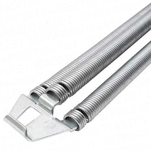 Hormann Retractable Garage Door Spring Clusters (001 Spring Cluster)