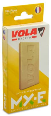 Vola MyEcoWax no Fluor-80 g, Unisex, für Erwachsene, Rot, Einheitsgröße