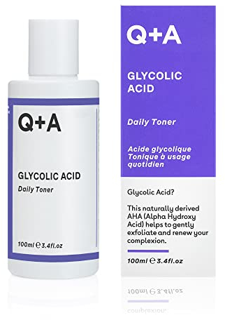 Lozione Acida Glicolica Q+A da 100ML