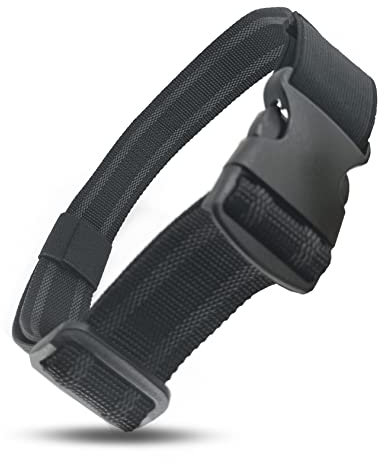 Thigh Strap for Gun Holster Knife,Non-Slip Tactical Leg Strap with Quick Release Buckle for Hunting and Outdoor,Unisex