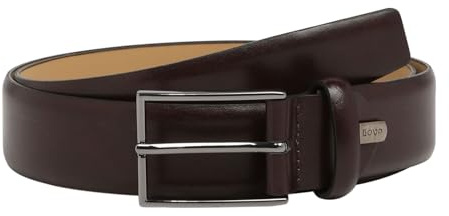 LLOYD Gürtel Men's Belt 3.5 W120 Brown dunkelbraun kürzbar