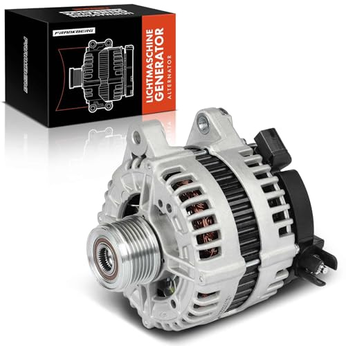 Frankberg Alternator 180A 36000223
