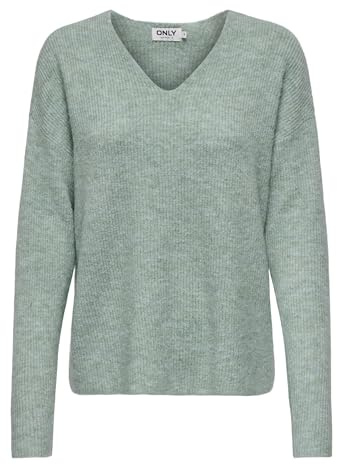 ONLY Knitted Pullover ONLCAMILLA Knitted Pullover | Maglione lavorato a maglia