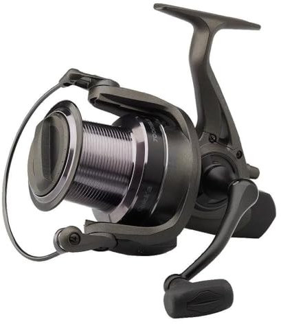 Dam Quick 2 SLS 7000/8000 Big-Pit-Rolle Karpfenrolle Weitwurfrolle Angelrolle (7000)