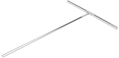 BESTOYARD Crepe Spreader Tool Pancake Stainless Steel Spreader Easy Crepe Making for Home Kitchen