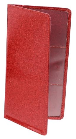 BESPORTBLE Leather Car Document Wallet Holder License Insurance Plate for Men Car Accessories Interior