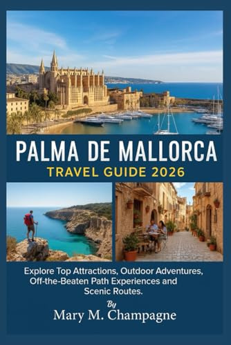 Palma de Mallorca Travel guide 2026: Explore Top Attractions, Outdoor Adventures, Off -the- Beaten Path Experiences and Scenic Routes.