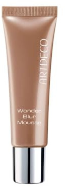 ARTDECO Wonder Blur Mousse | Leichte Mousse Foundation für einen ebenmäßigen, mattierten Teint, porenverfeinernd & langanhaltend, 1 x 25 ml
