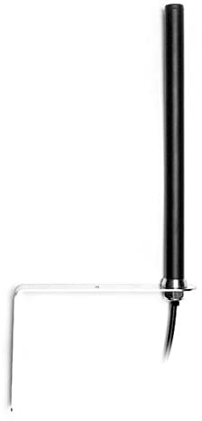 Alda PQ Antenne zur Wandmontage für 3G, UMTS, WiFi, Bluetooth, AMPS, GSM, DCS, ISM, PCS Netze mit SMA/M Stecker und 10m Kabel, 2,2 dBi Gewinn