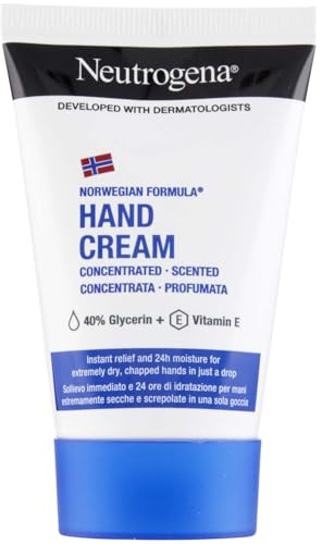 Neutrogena Duftende Handcreme, 50 ml