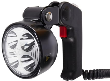 HELLA 1H0 996 376-491 LED-Suchscheinwerfer - Modul 70 Gen. III - 12/24V