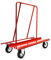 Carrito para Paneles hasta 800kg Dolly para planchas Transportar Objetos Grandes Puertas Ventanas