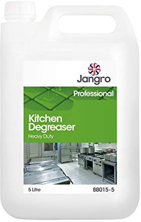 Jangro Kitchen Degreaser Heavy Duty 5 litre