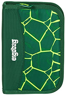 ergobag Federmäppchen (22 TLG.), BärRex, Bär, Taglia Unica