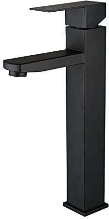 Bidet-Armaturen Deck Montiert Badezimmer Waschbecken Mischbatterie Quadrat Einhand Becken Waschbecken Wasserhahn Heiß Kaltwasser Wasserhahn Für Becken