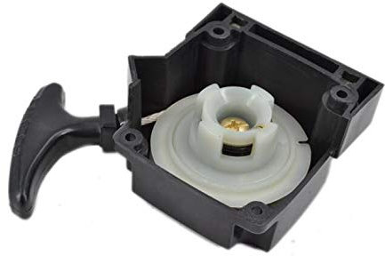 TJ45E Arranque para KAAZ Kawasaki KBL/KBH45 Trimmer Pull Start Cuerda Polea Asamblea