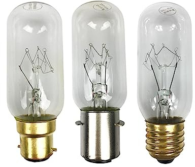 ZamoUx YFcaiheng P28S 220V65W Navigation Signal Light E27 220V60W Navigation Light Bulb B22 24v 60w Professional Marine Light Bulb 3pcs/lot (Size : B22 220V 60W)