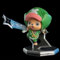 Eamily for Figurines One Piece, Tony Tony Chopper Figure Statue Mignon Chopper 10cm / 3.9inch One Piece Anime PVC Figurine Modèle