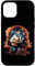 Chitarra E-Chitarra Elettrica-Corde-Chitarra Chitarristi Custodia per iPhone 12/12 Pro