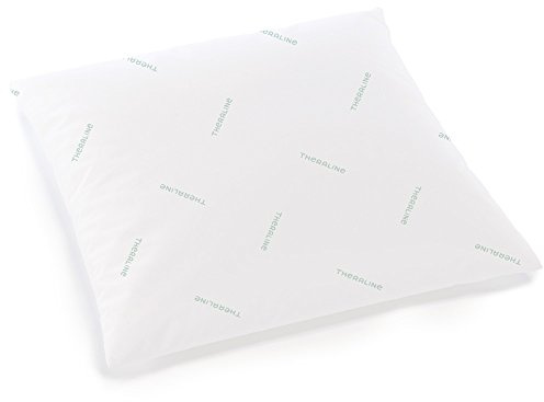 Theraline Universalkissen Mikroperlen 57 x 28 cm weiß
