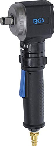 BGS 6684 | Druckluft-Schlagschrauber | abgewinkelt | 12,5 mm (1/2) | 550 Nm
