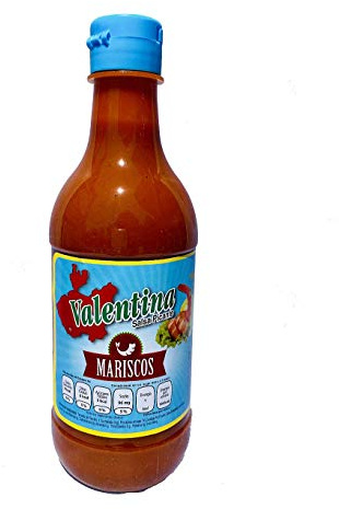 VALENTINA - Salsa Picante Mariscos, 370ml