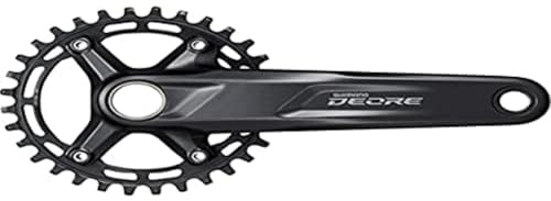 Shimano 785030 Kettenblätter und Kurbeln, Unisex-Erwachsene, Schwarz, 13 x 13 x 18 cm