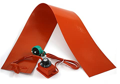 TSTS Gitarren-Massivholzfurnier-Seitenwand-Biegeform, Handgefertigtes Gitarrenwerkzeug, Heizkissenform Fachmann Gitarren Werkzeug (Color : 02)