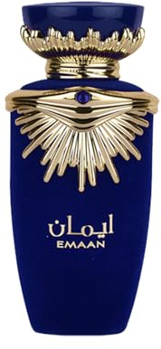 Emaan by Lattafa för unisex – 3,4 oz EDP Spray
