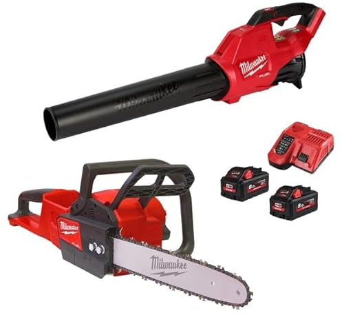 Duo - Troncatrice soffiatore M18 Milwaukee