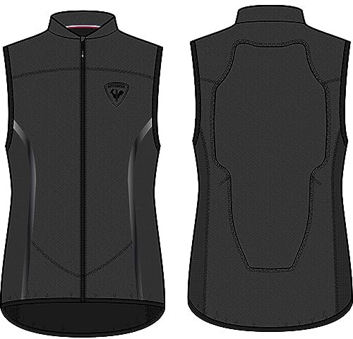 Rossignol - Protezione Dorsale Flexvent Vest SR W Nero Donna - Donna - Dimensione L - Nero