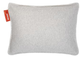 STOOV Ploov¹ - Heating pad - Wireless - Infrared Heating Technology - Standard Battery with 2 to 4 Hours of Warmth Wireless Heat - 45x60 cm - Original
