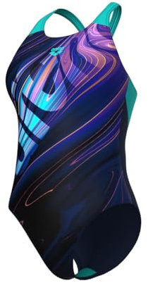 ARENA Costume da Donna Feel Flow V Back Bra