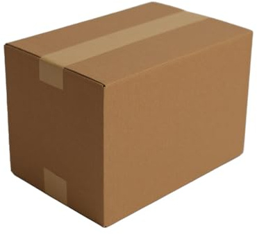 kleine Versandkartons Faltkartons Schateln Boxen in verschiedenen Größen einwellig | Menge wählbar | Hansepack24 (300x200x200mm, 200 Stück)