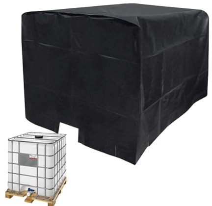 di trasporto | Copertura per serbatoio d'acqua ad alta resistenza, protezione portatile isolante riutilizzabile pieghevole per giardino contro pioggia