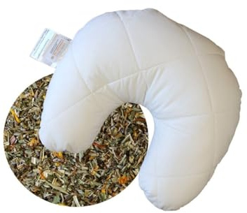Betten Hofmann Aroma Kräuterhörnchen Nackenhörnchen Nackenstütze Anti Stress RV