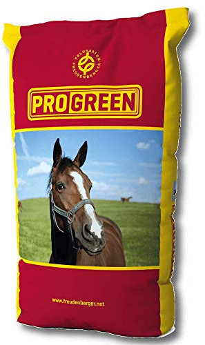 Progreen Pferde-Kräutermischung 1kg