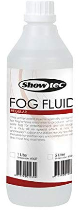 Showtec Nebel Fluid 1 Liter