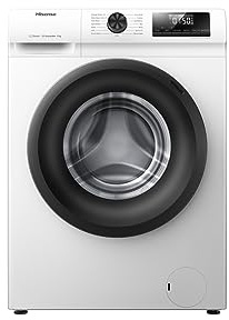 HISENSE WFQP7012EVM LAVADORA CARGA FRONTAL 7 KG 1200 RPM C BLANCO