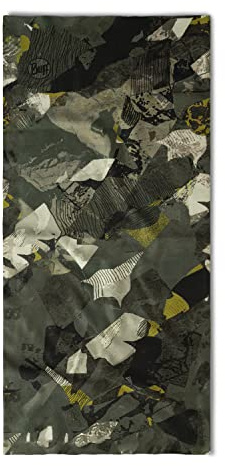 BUFF| Schlauchschal Coolnet UV Flexibel, UPF50-Schutz, leicht, dehnbar, recyceltes Material, Sport, Sommer Männlich Weiblich Einheitsgröße