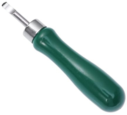 OATIPHO Herramienta para Abrir Tapa Trasera de Reloj de Aleación y Plástico, Fija y Resistente, Adecuado para Reparación y Cambio de Batería en Relojes de Pulsera