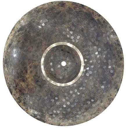 Cymbal Set B25 Material Cymbals 14 Hihat Drum-Becken Für Dunkles, Jazziges Timbre