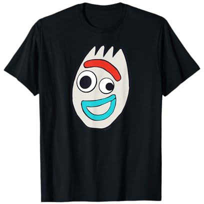 Disney and Pixar's Toy Story Forky Big Face Costume T-Shirt
