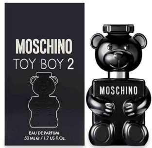 Moschino Toy Boy 2 Edp spray 50 ml