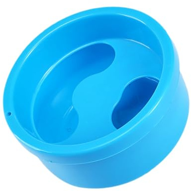 Cuenco para remojo de uñas, cuenco de manicura para el cuidado de las | manos, recipiente de ABS para remojar cutículas, ablandador de cutículas de gel, duradero, reutilizable para en casa y