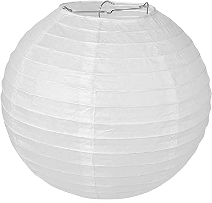 Pajoma Plafoniera, Bianco, 40 x 40 x 40 cm