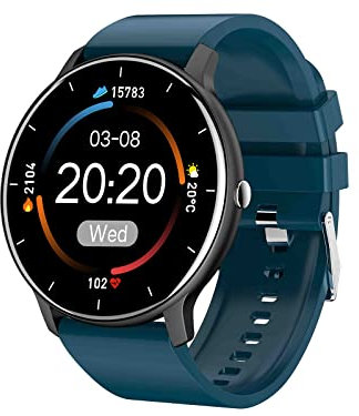 Trevi - Smartband Cardio Armband iOS Android T-FIT 210 Slim